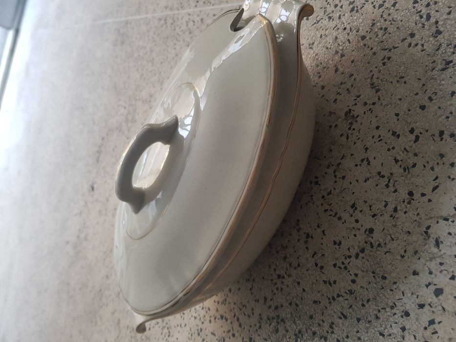 Terrina antiga