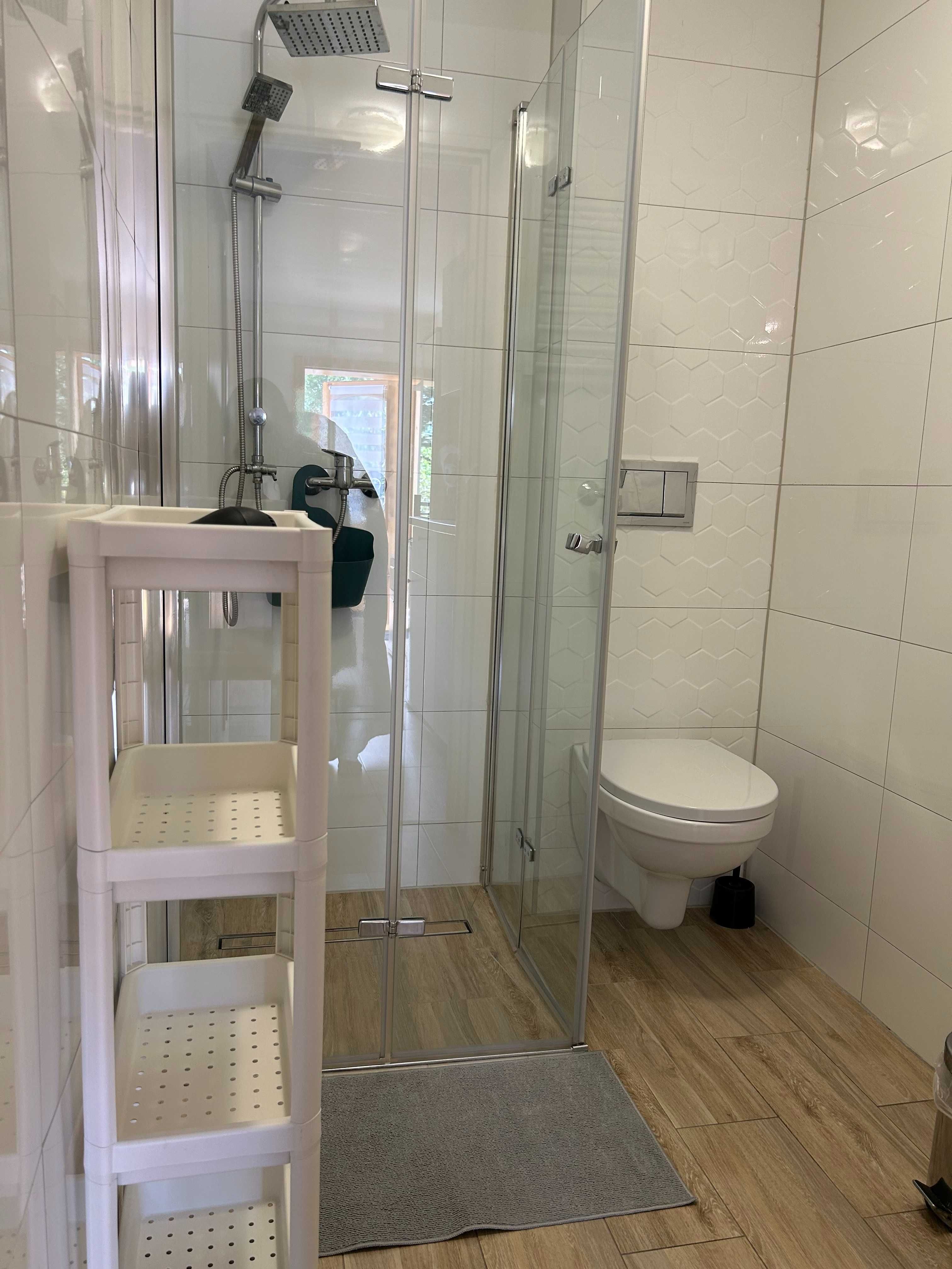 Apartament Giżycko, Noclegi centrum, mieszkania z ogrodem