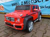 NOWY Mercedes-Maybach G650 A100 z bagażnikiem Auto na akumulator 12V