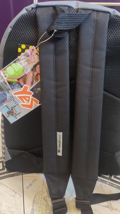 Рюкзак подростковый Yes