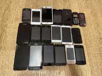Мобильные телефоны  Samsung,Lenovo,Motorola на запчасти,в коллекцию