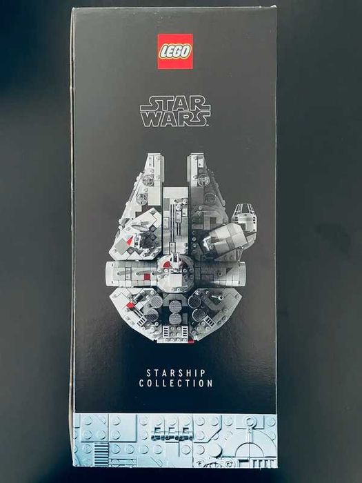 Lego 75375 - Millennium Falcon