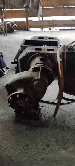 Ursus c360 na części,