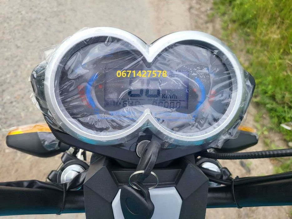 Електроцикл з кабіною вантажний Dozer Model-1 Запас ходу 50-км 800 W