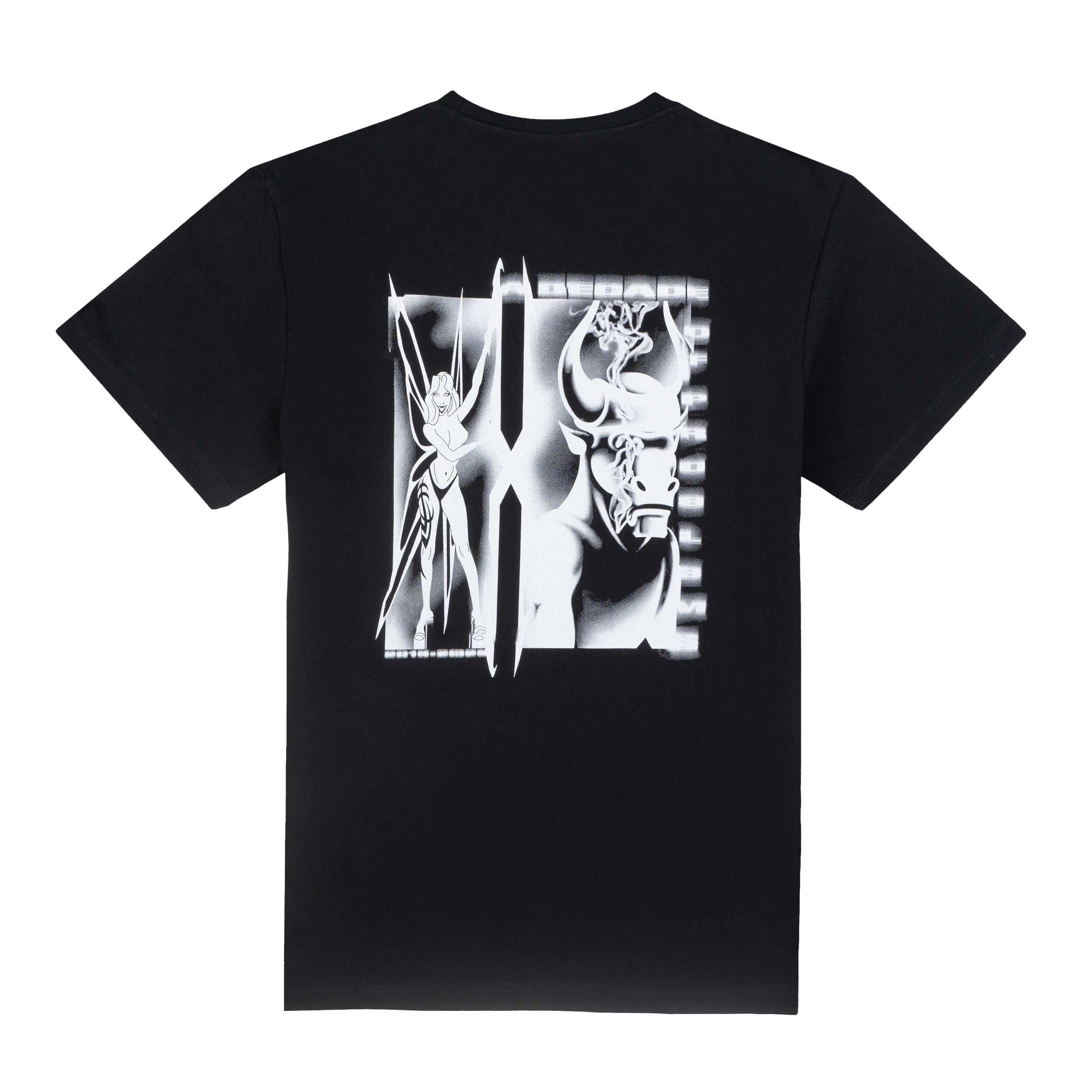 PROXL3M DECADE TEE koszulka t-shirt L