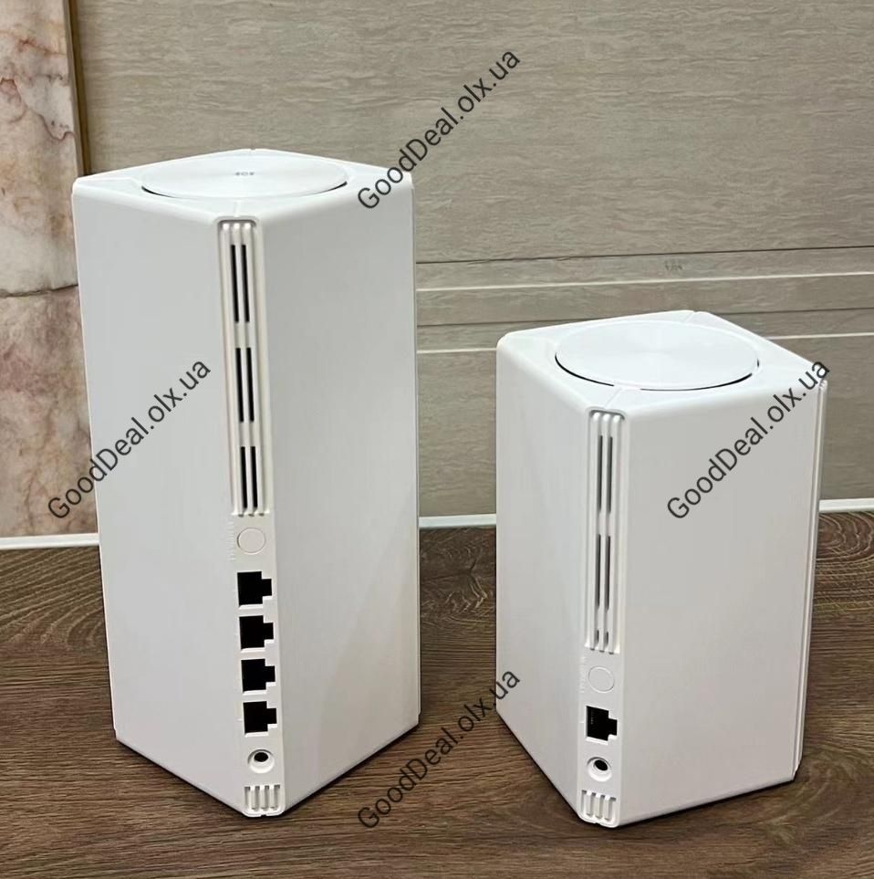 Mesh система Wi‑Fi 6 - Xiaomi Mesh System AX3000 (2‑pack). Набір