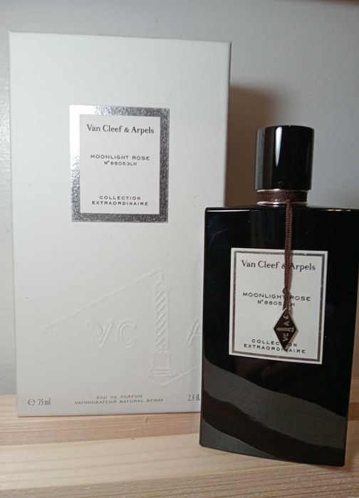 оригінал Van Cleef  & Arpels MoonLight Rose 75 ml