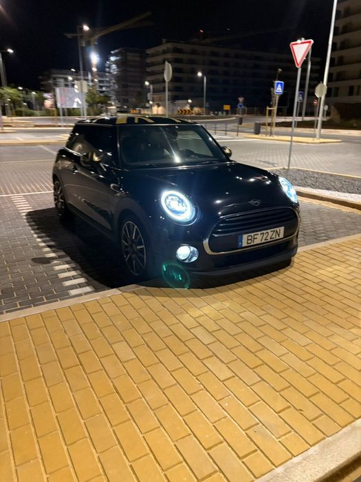 Mini cooper como novo