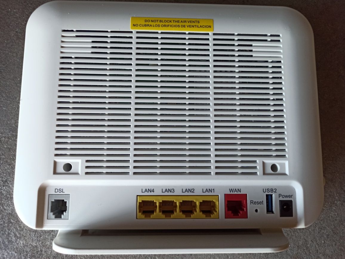 Роутер Zhone 6718 w1 беспроводной шлюз VDSL2/ADSL2+