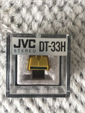 Igła JVC Diamond Needle DT/33H