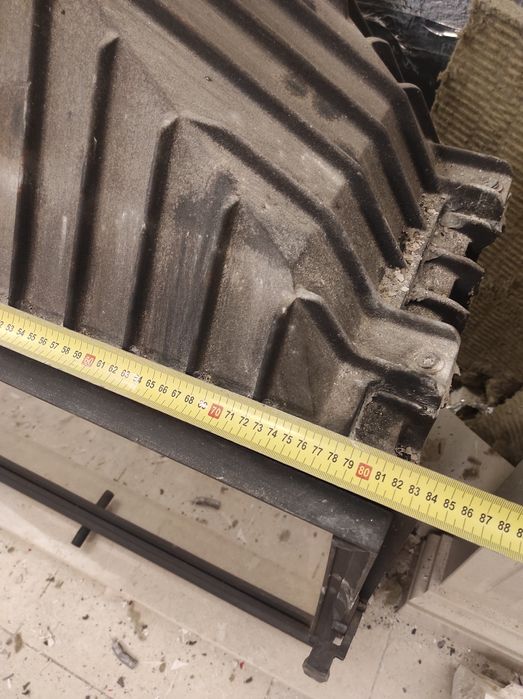 Recuperador de calor a lenha de marca Cheminé Phillipe