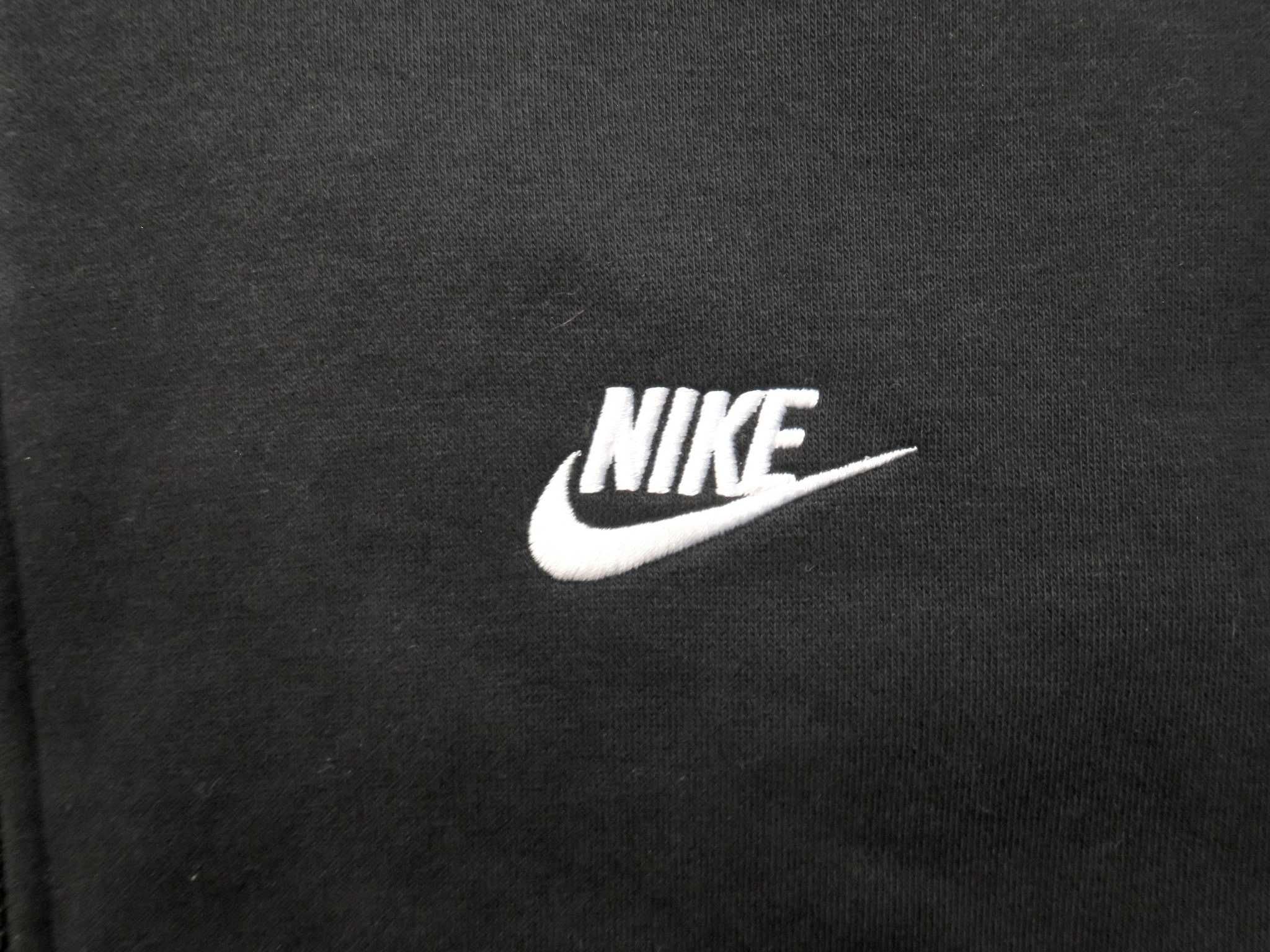 Nike bluza half-zip bawełna M