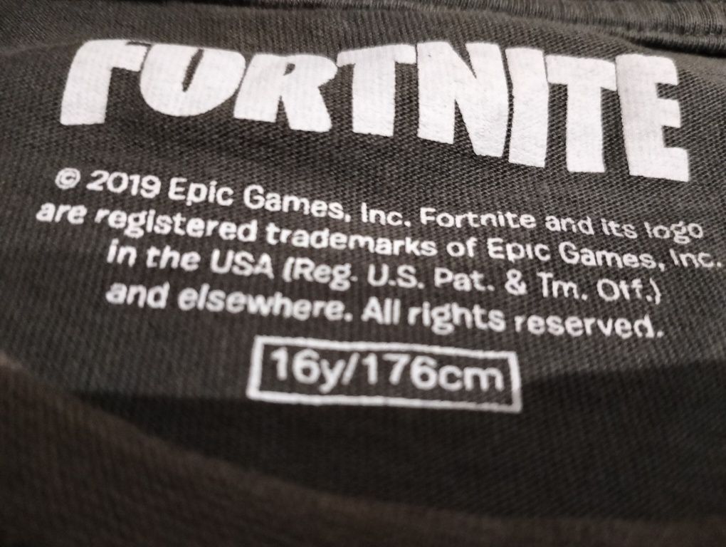 Koszulka Fortnite