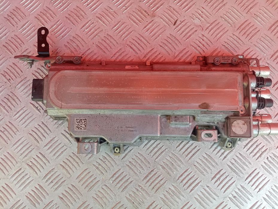 Перетворювач напруги BMW X5 G05 ЭБУ розборка бмв х5 г05 Разборка г05