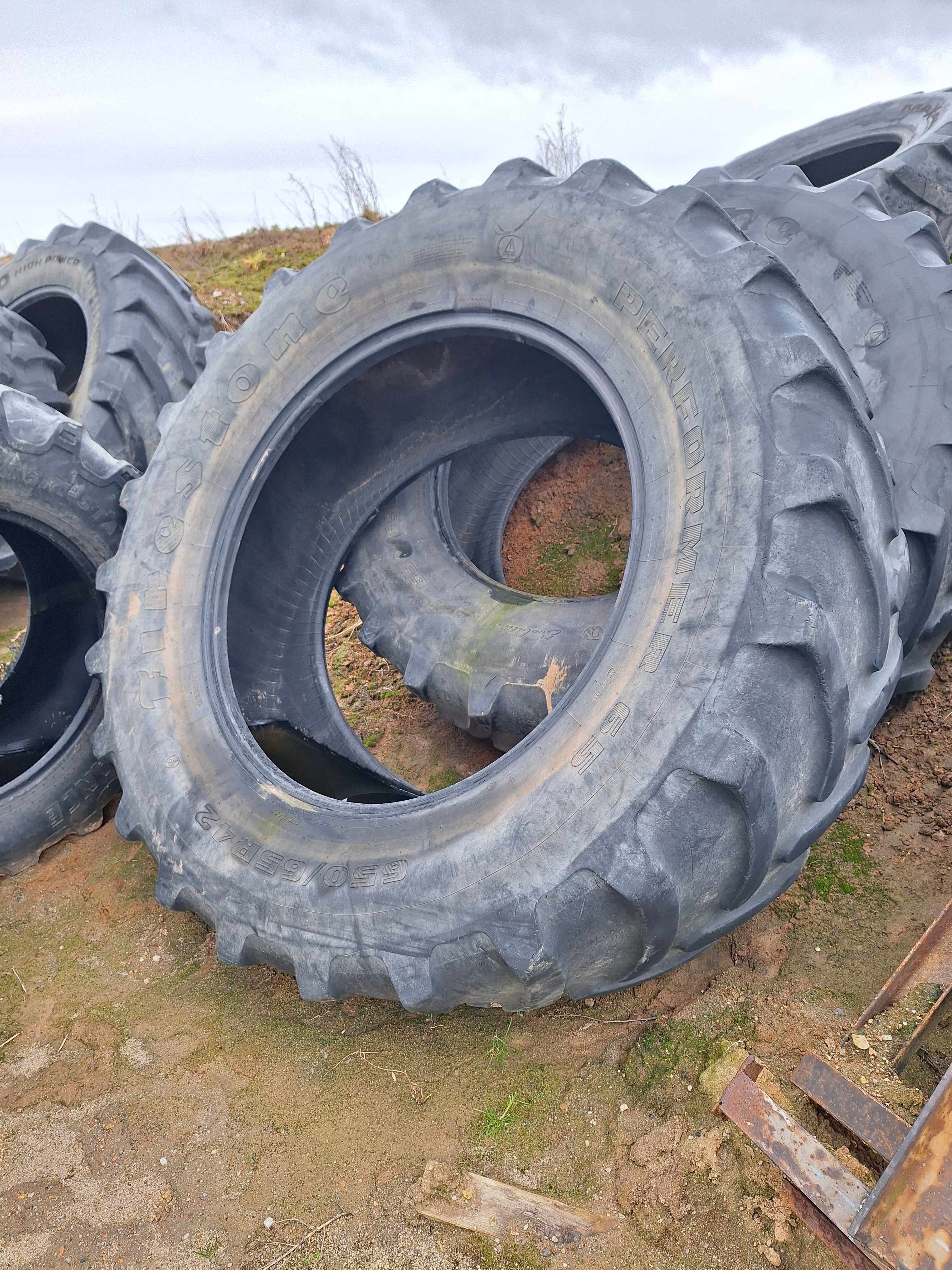 Opona 460/80r38, 650/65r42 710/70r42, 600/70r30