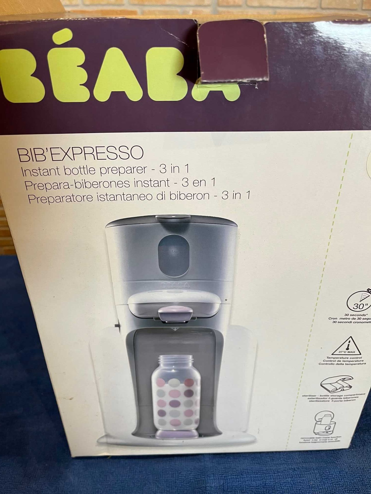 BÉABA Bib´Expresso