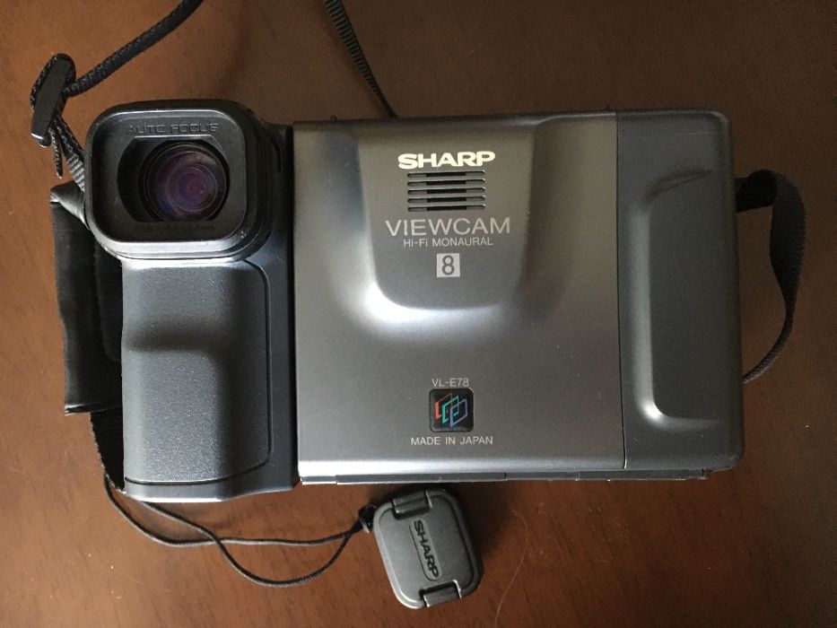 Видеокамера SHARP VL-E78 б/у