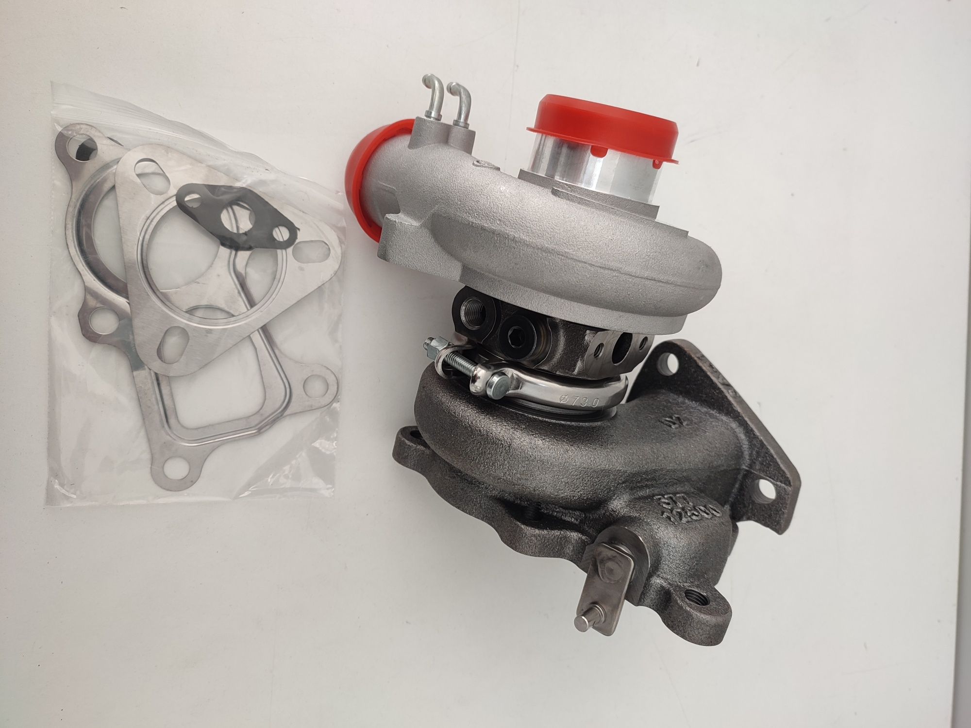 Turbo novo para Mitsubishi L200 K74 e Hyundai