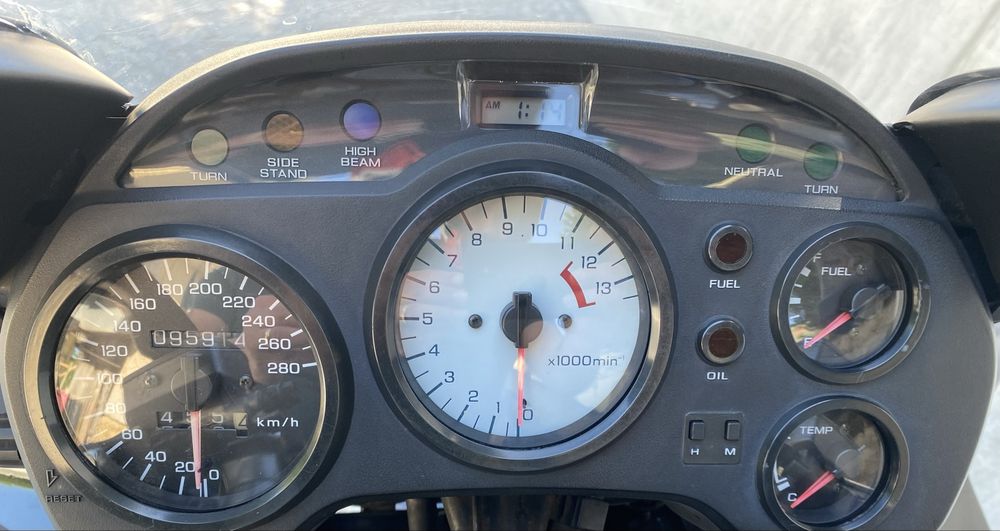 Honda VFR 750 F RC36/1994
