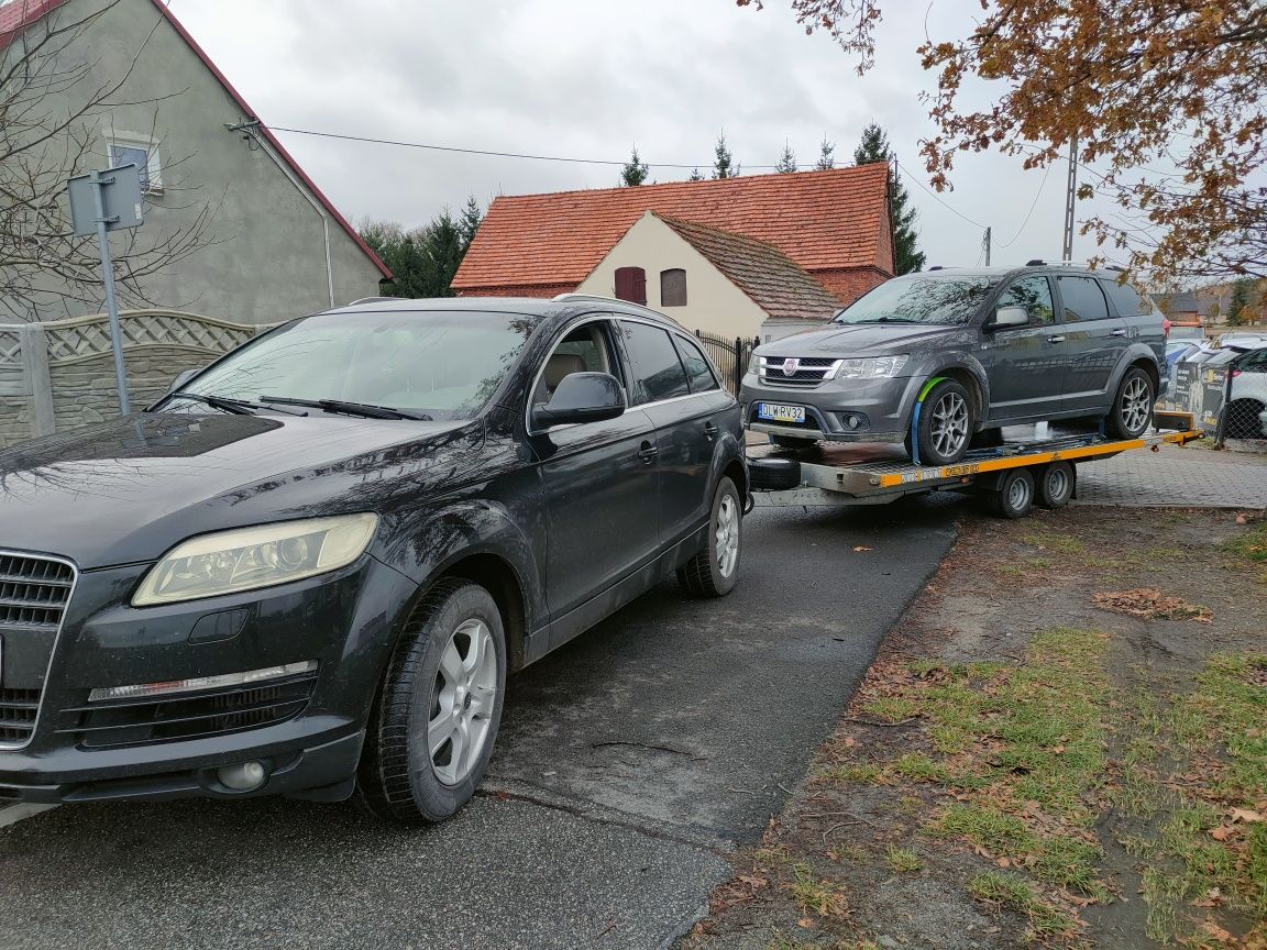 Holujemy z Czech  Austrii Słowacji Niemiec Węgier itd