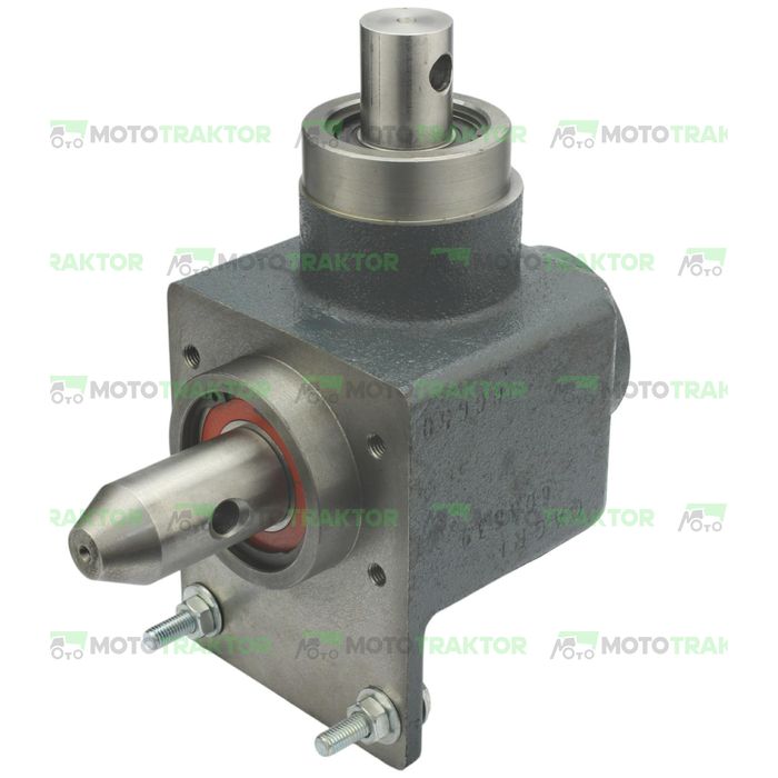 Przekładnia Wysypu Kompletna Claas Dominator 86,96,88,98,106,108 MEGA