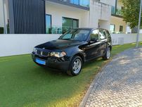 BMW X3 2.0D 2005