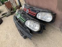 Установочна Панель Телевізор Фольксваген Гольф 4  Морда