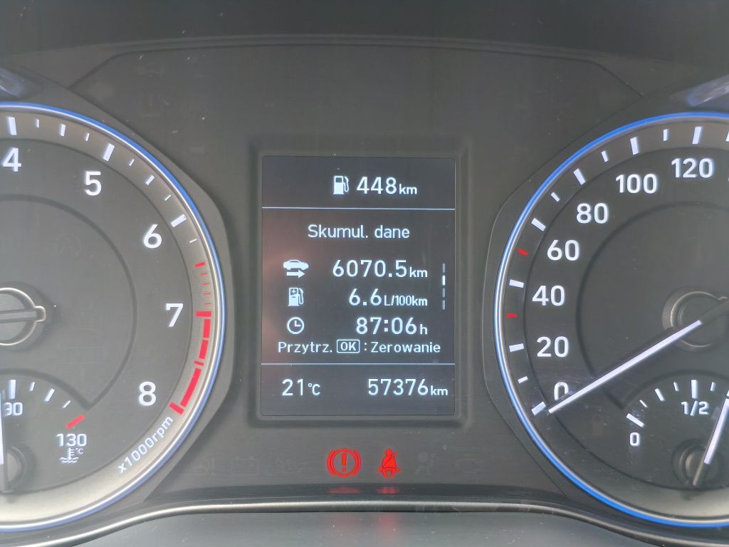 Hyundai Kona 1.0 T-GDi 57000KM