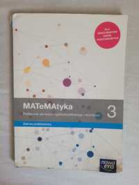 Matematyka 3 zakres podstawowy