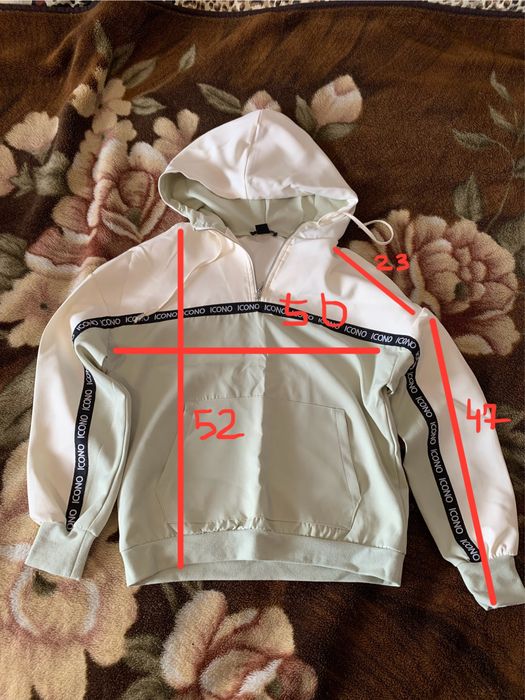 Новий спортивний костюм