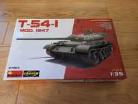 * MINIART - 1:35 * Soviet Tank T-54-I Mod. 1947