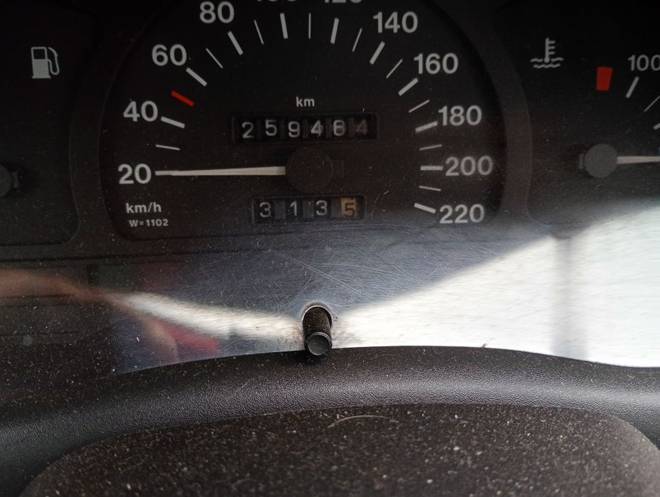 Opel astra 1996 jeżdżące