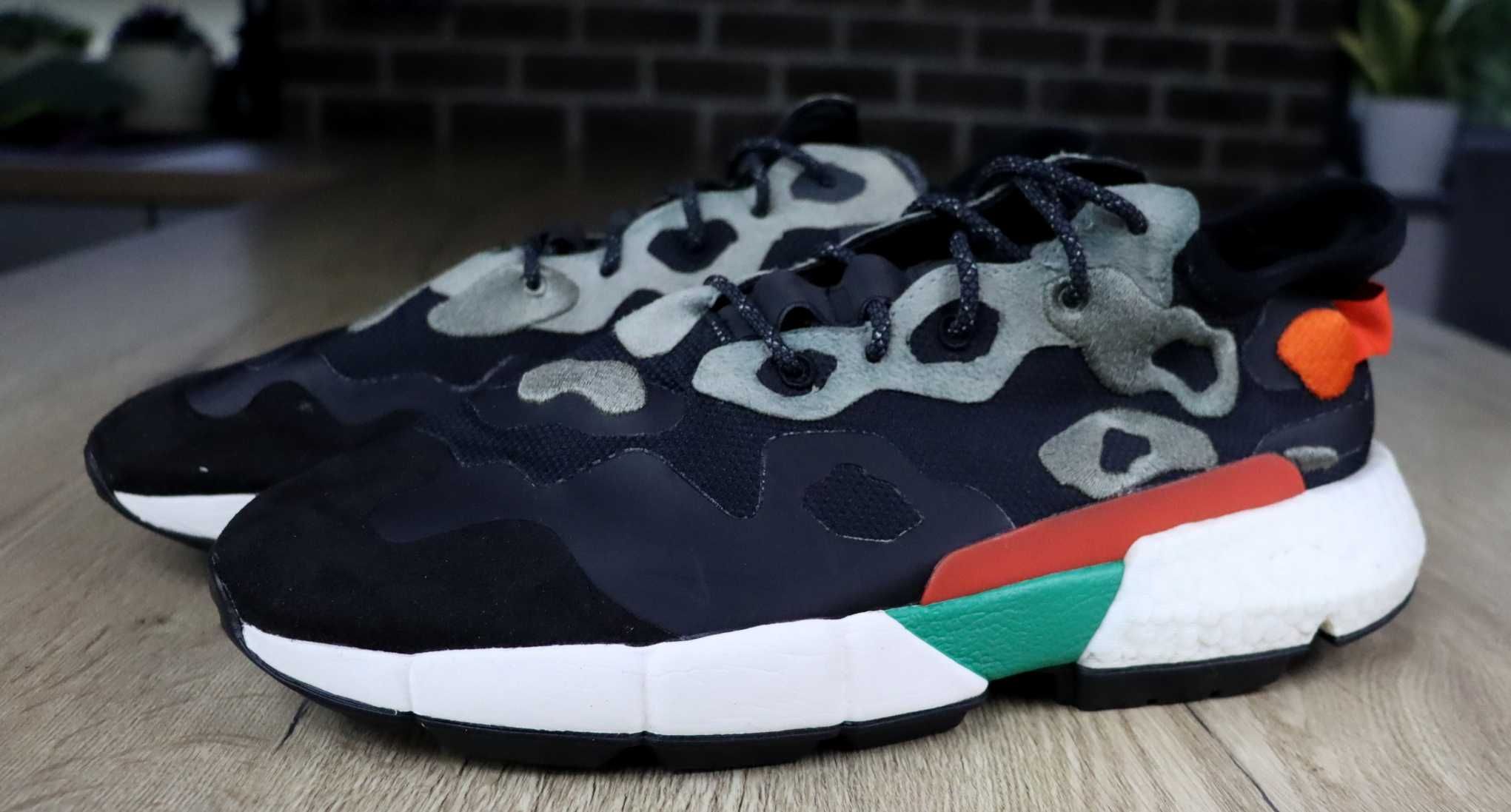 Adidas Originals POD-S3.2 ML męskie sneakersy 44 2/3 ( 29 CM )