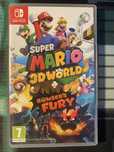 Super Mario 3D World + Bowser’s Fury