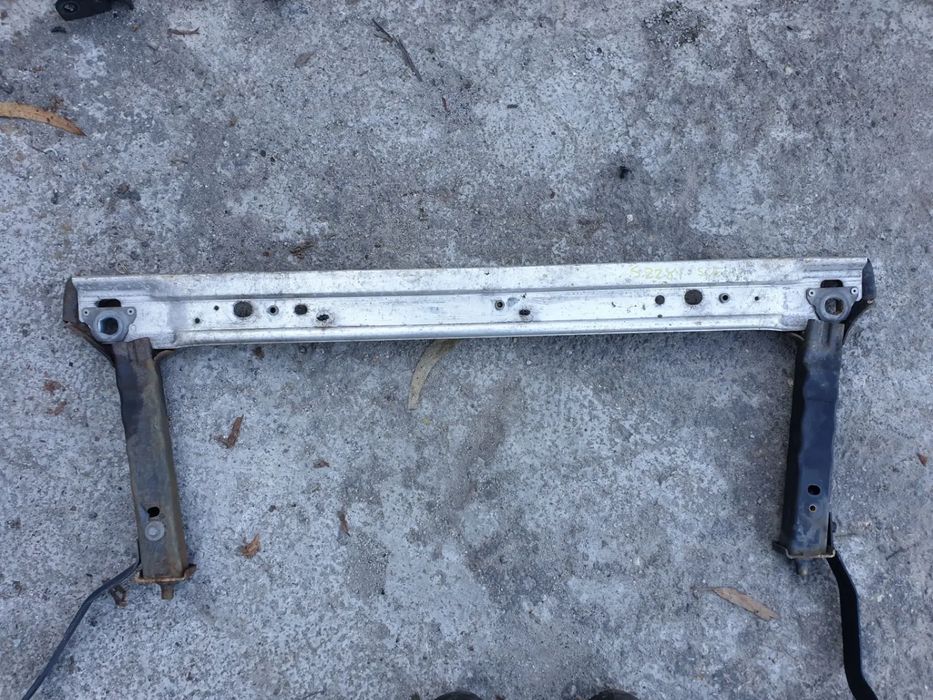 Travessa dos radiadores RENAULT Scénic III (JZ0/1_)