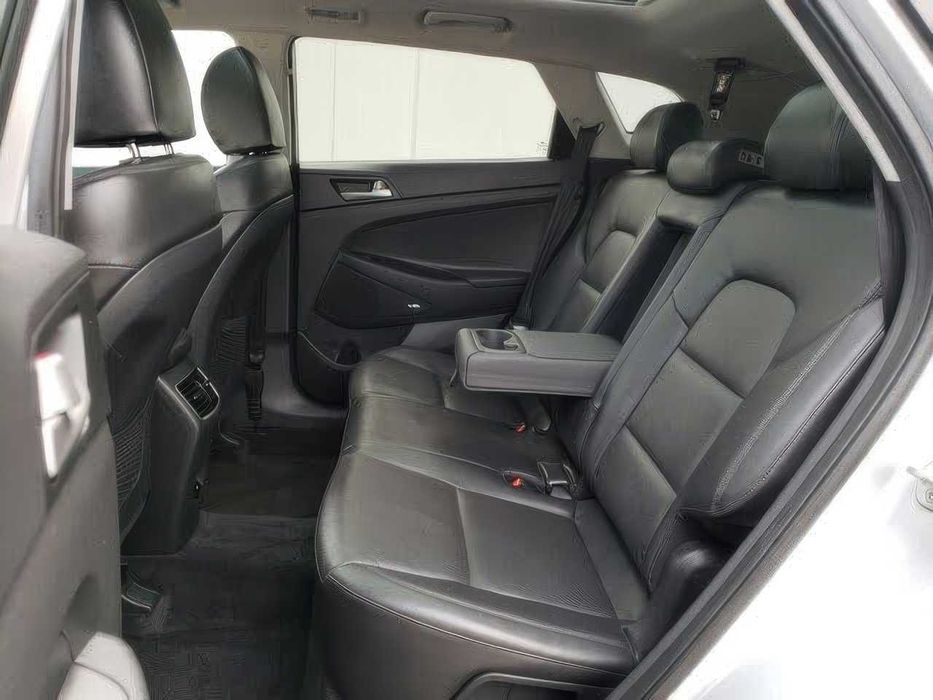 Hyundai Tucson Ultimate      2019