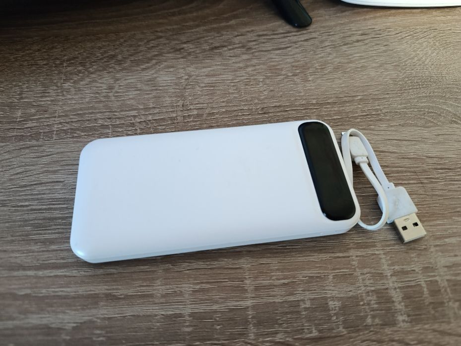 Power Bank XO PR135 2USB 10000mAh White