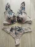 Komplet bielizny intimissimi 75B, S/M