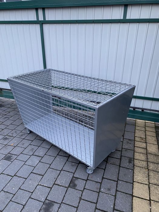 WYSYŁKA 200 złWózek -boks - kontener na gadżety