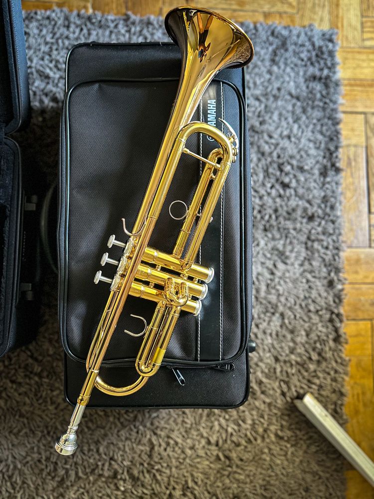 Saxofone e Trompete
