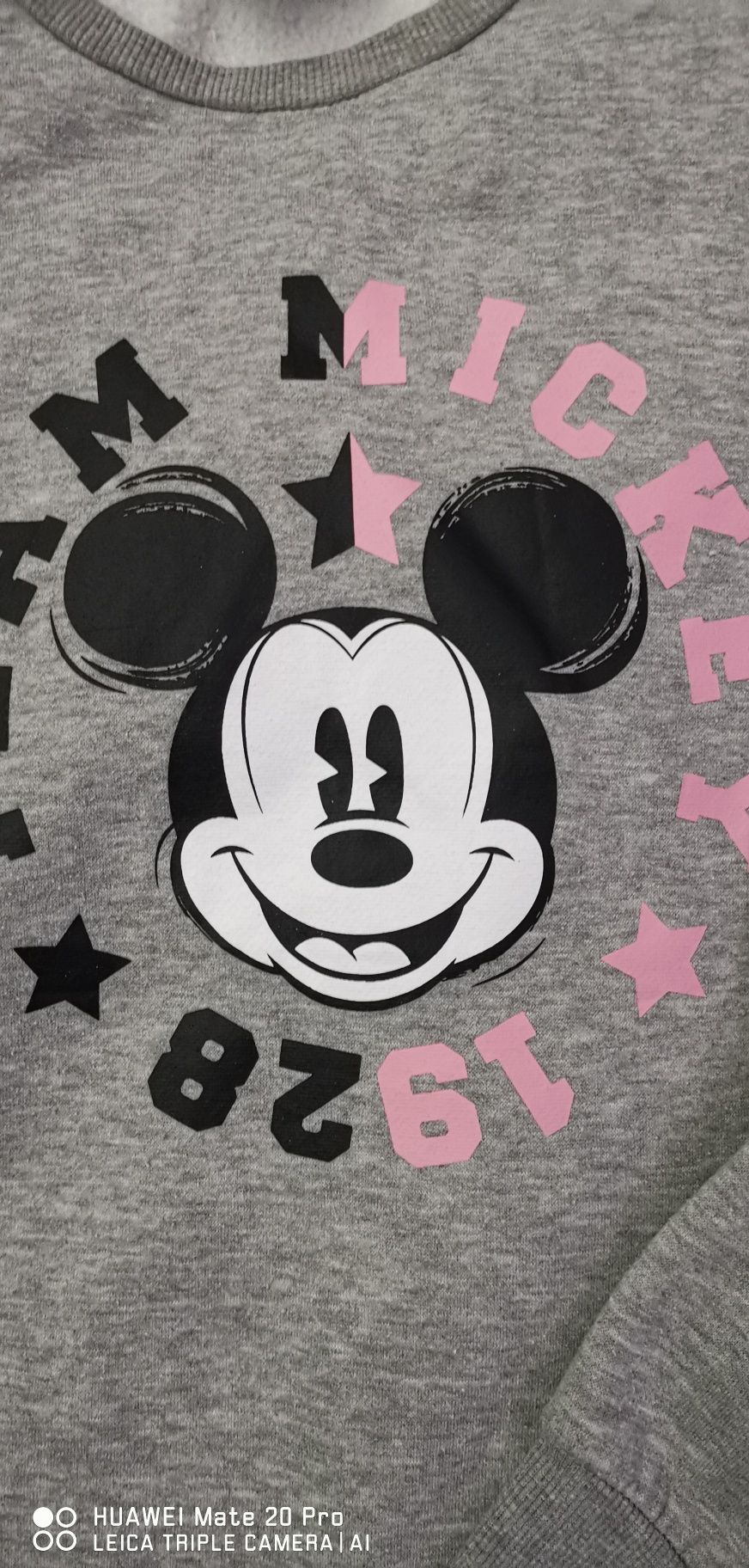 Bluza Disney Myszka Miki 40
