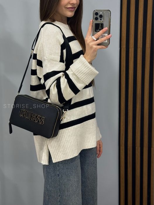 Сумка кросбоді  Guess оригінал