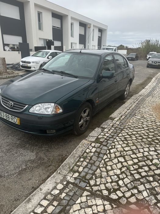 Toyota Avensis 2.0 D4D