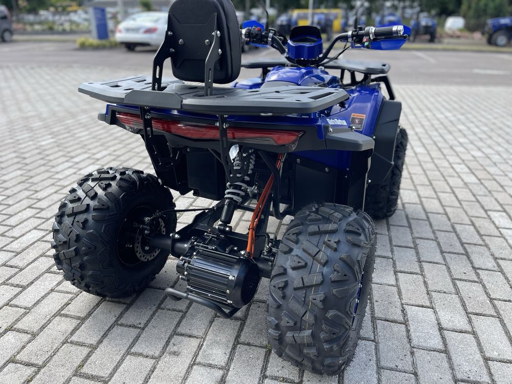 Електро квадроцикл FORTE FFP1500W