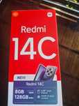 redmi 14c Nowy zaplombowany nie otwierany