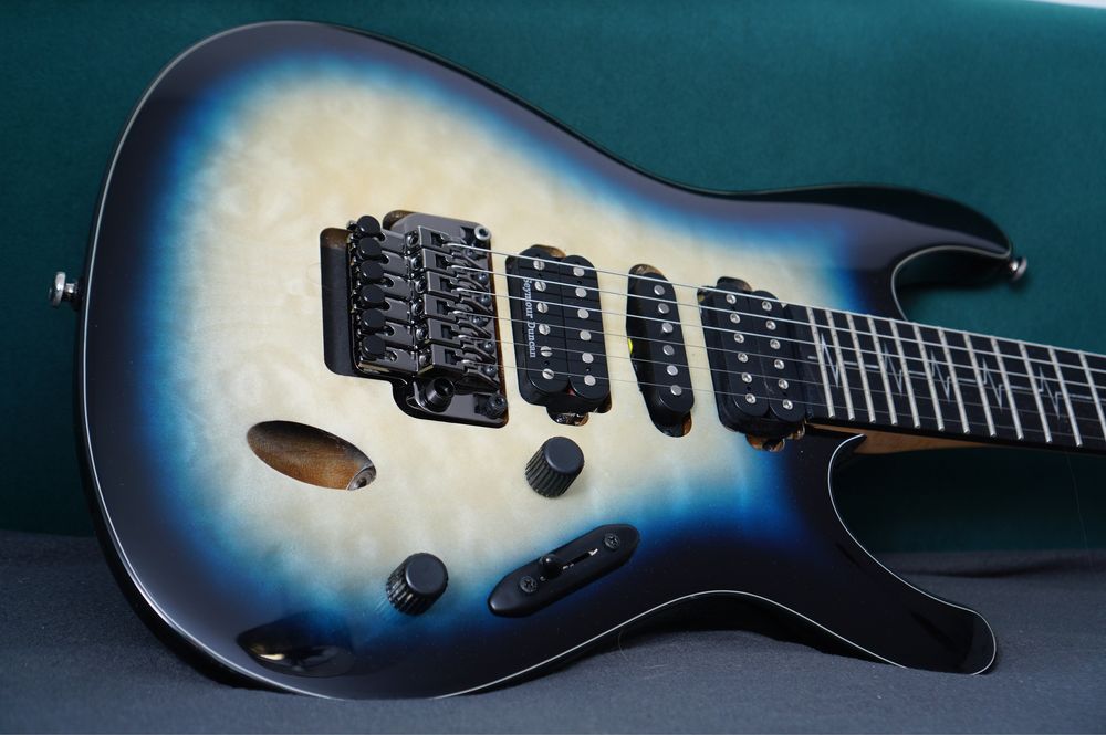 Ibanez jiva jr gitara elektryczna seymour dubcan TB4