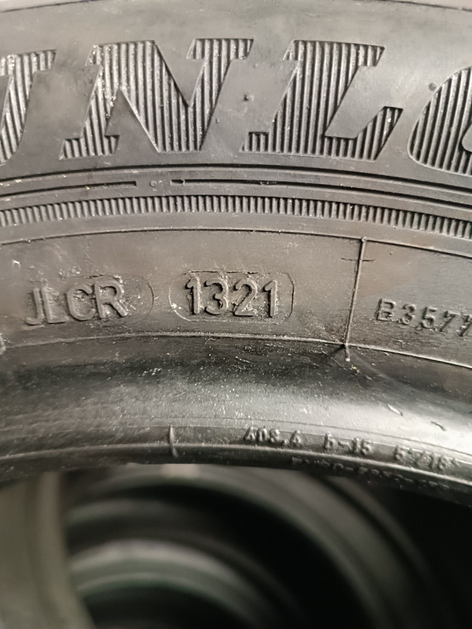 Sprzedam Oponę pojedynczą 205/55 r16 Dunlop