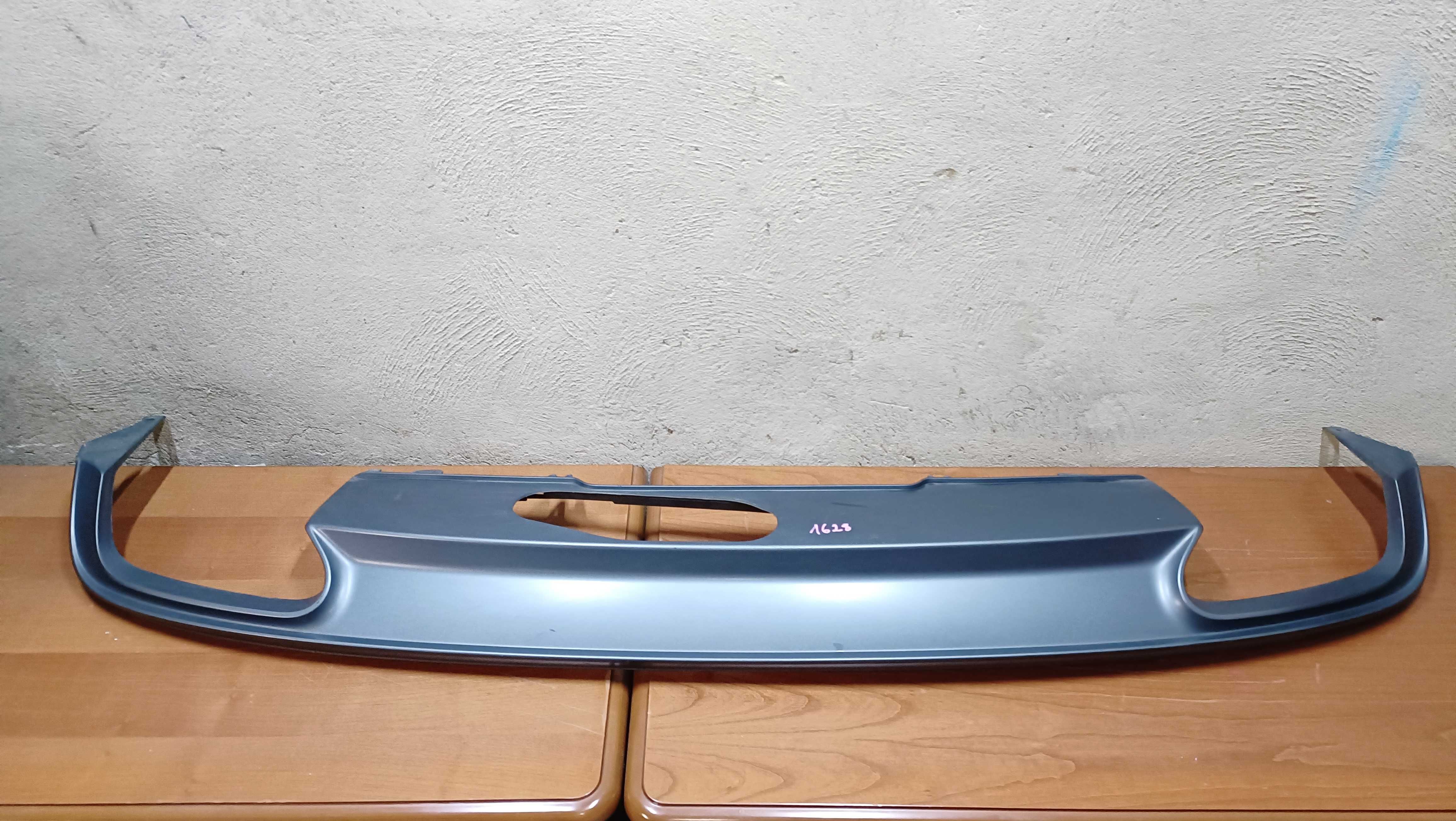 Audi A4 B9 S-line Spoiler zderzaka tył