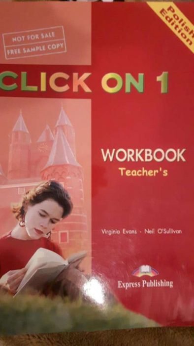 Click on 1 Workbook Teacher's