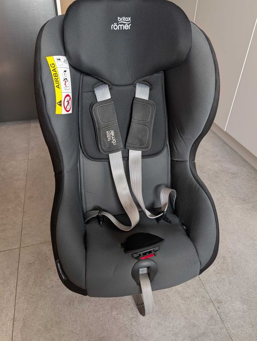 Fotelik samochodowy RWF Britax Romer Max-Way Plus 9-25 kg + lusterko!
